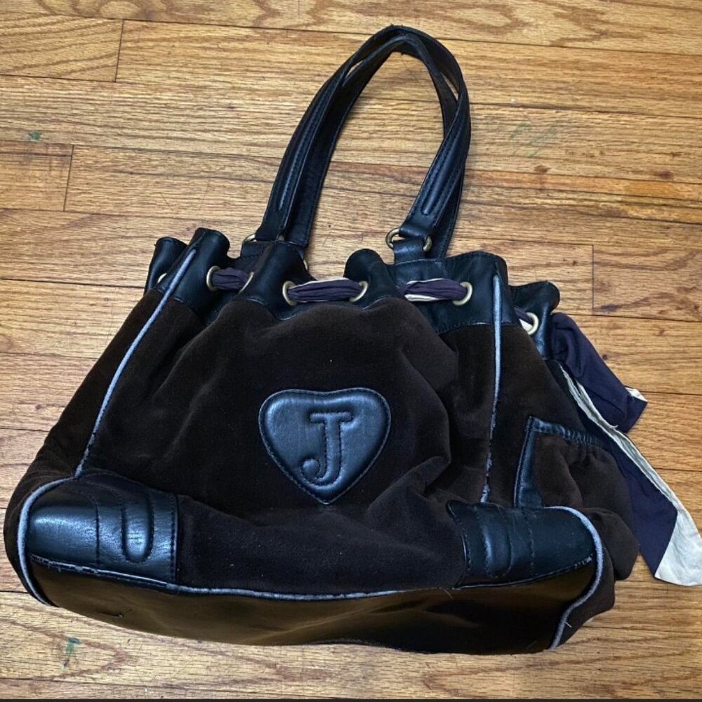 Juicy Couture daydreamer bag
